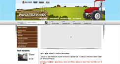 Desktop Screenshot of manetratorescbt.com.br